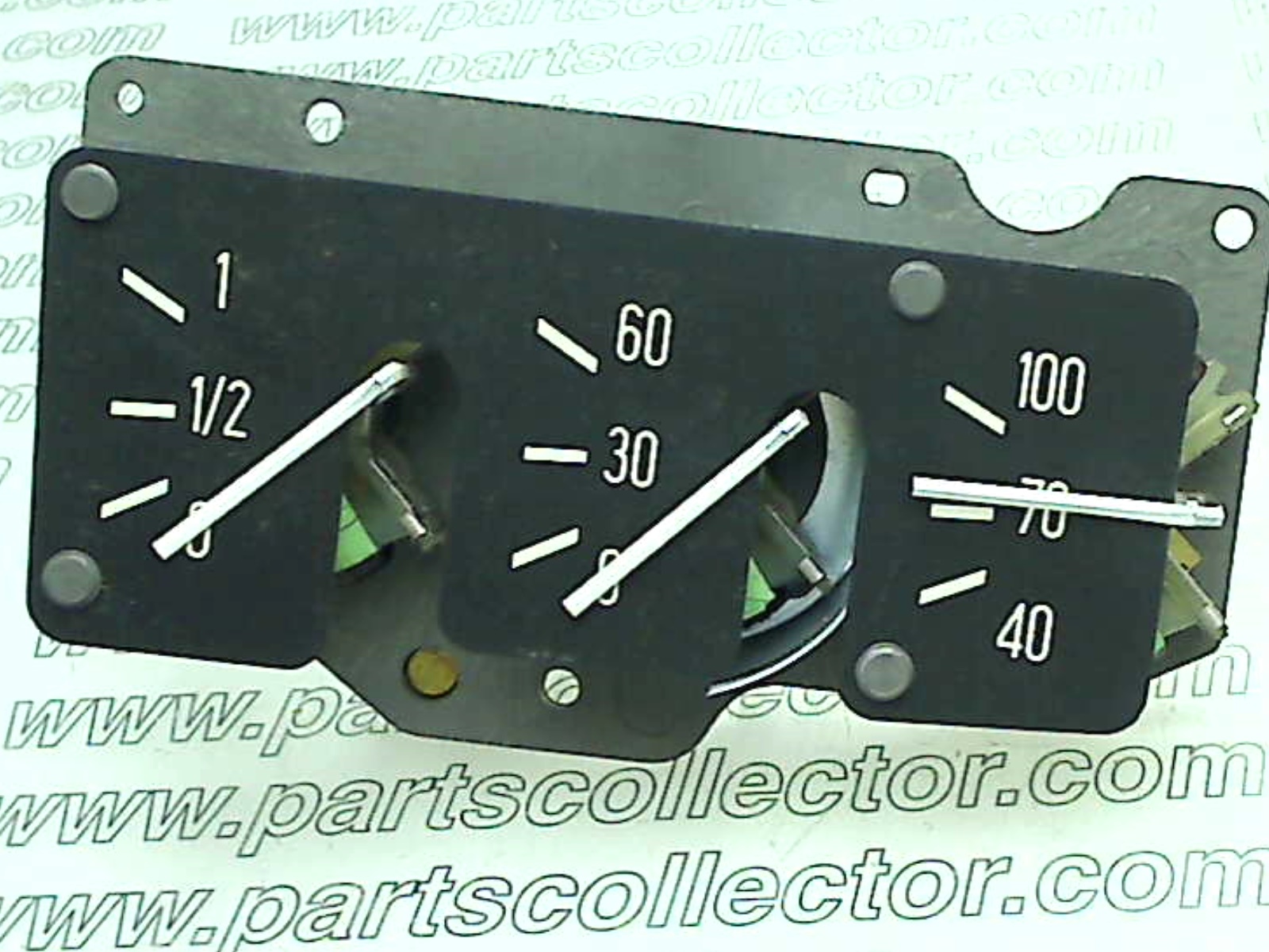 JAEGER 2213814 Electrical system code 7607 compatible with: JAEGER JAEGER, LANCIA FULVIA
